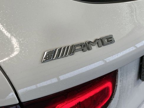 Used 2022 Mercedes-Benz GLC 43 AMG 4MATIC w/ Multimedia Package Lite image 37