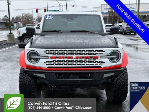 Used 2025 Ford Bronco Stroppe Edition AWD/4WD image 6