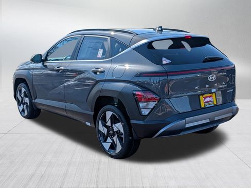 New 2026 Hyundai Kona Limited AWD/4WD image 3