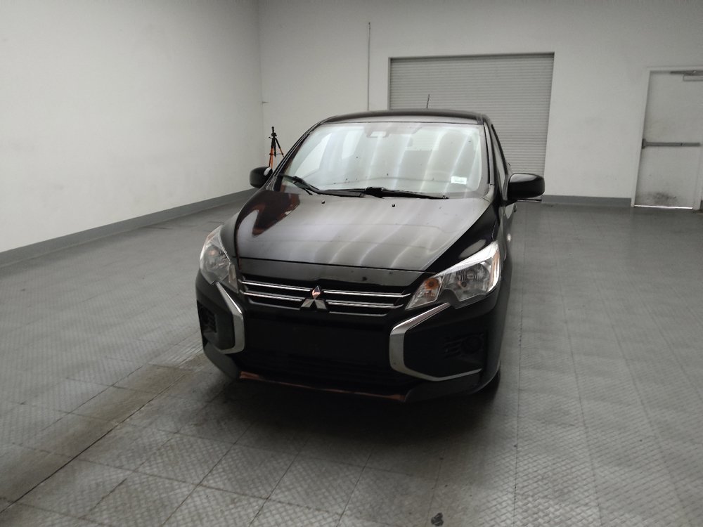 Used 2024 Mitsubishi Mirage ES FWD image 15