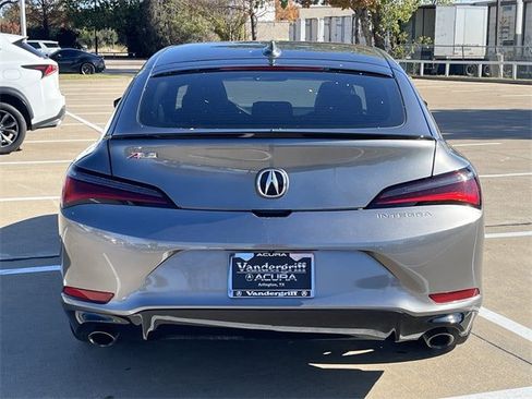 Certified 2025 Acura Integra A-Spec image 5