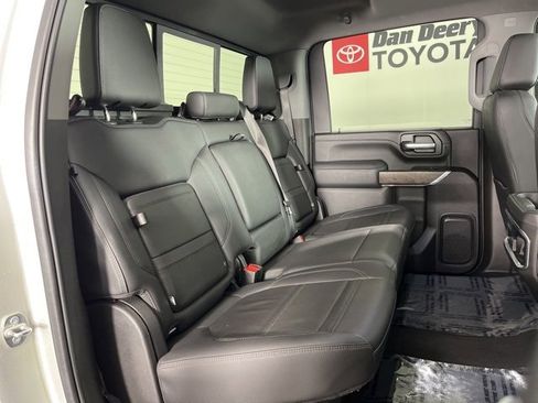 Used 2021 GMC Sierra 3500 Denali w/ Denali Ultimate Package image 32