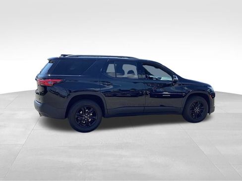 Used 2024 Chevrolet Traverse LT w/ Midnight/Sport Edition AWD/4WD image 7
