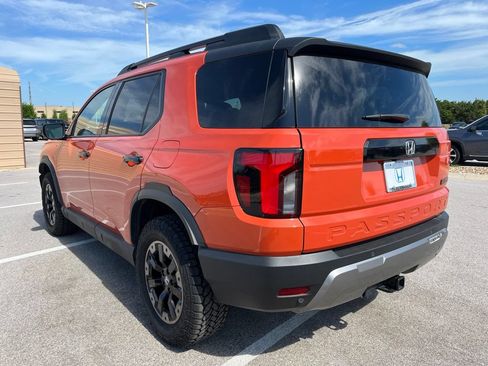 Certified 2026 Honda Passport TrailSport Elite image 6