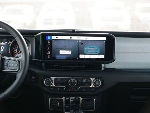 New 2026 Jeep Wrangler Sport S image 23