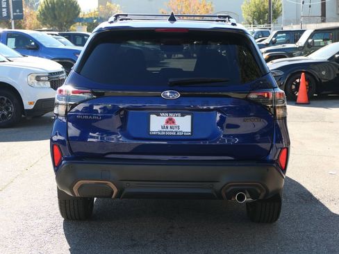Used 2025 Subaru Forester Sport image 5