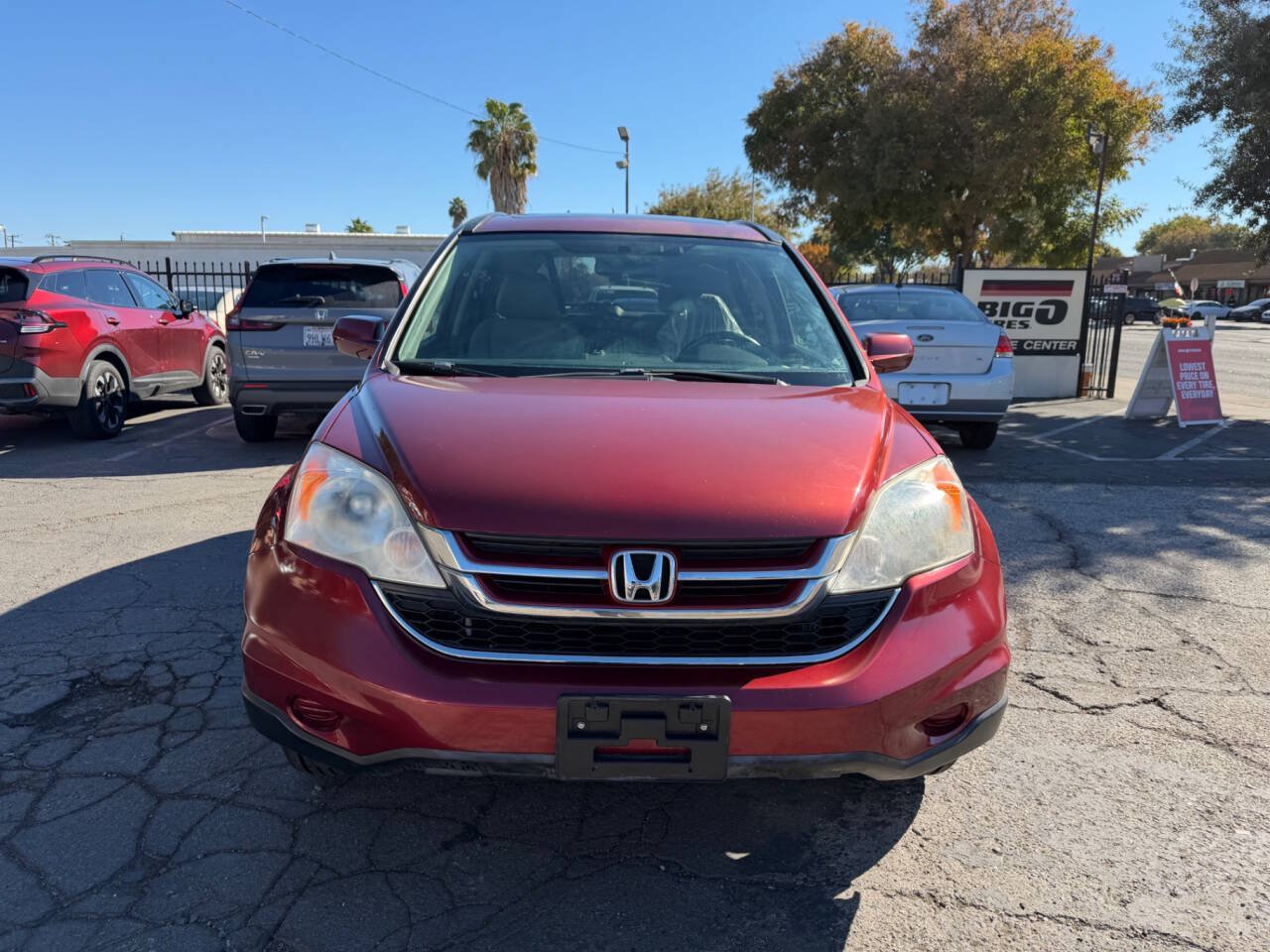 Used 2011 Honda CR-V EX-L image 2