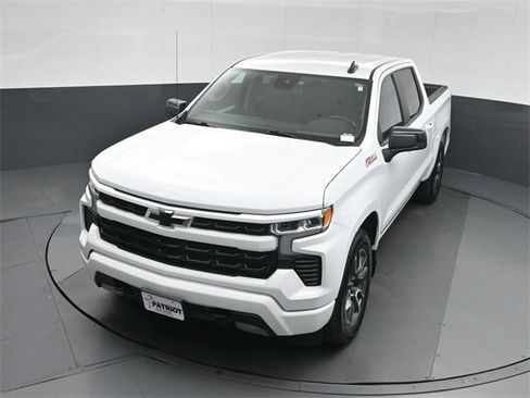 Used 2023 Chevrolet Silverado 1500 RST w/ Z71 Off-Road Package image 34