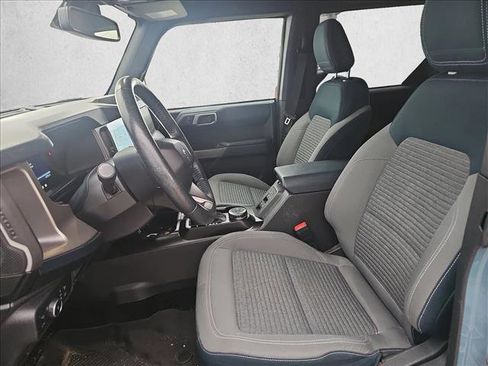 Used 2021 Ford Bronco Outer Banks image 12