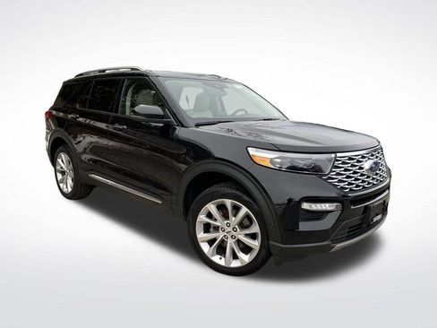 Used 2021 Ford Explorer Platinum w/ Equipment Group 601A image 56