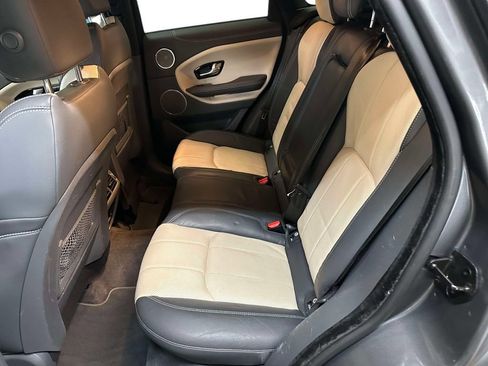 Used 2017 Land Rover Range Rover Evoque SE Premium AWD/4WD image 19