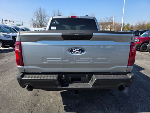 New 2026 Ford F150 STX w/ Equipment Group 201A FX4 image 4