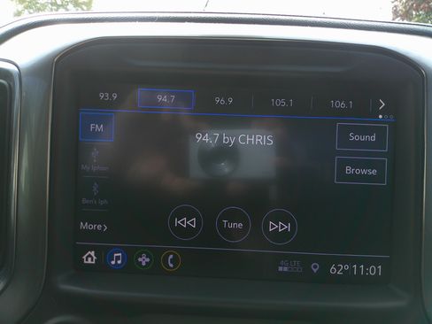 Used 2019 Chevrolet Silverado 1500 RST w/ All-Star Edition image 25