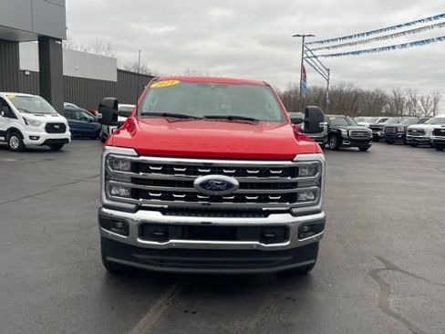 Used 2024 Ford F350 Lariat w/ Lariat Ultimate Package image 10