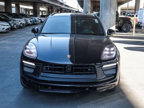 Used 2024 Porsche Macan GTS AWD/4WD image 2