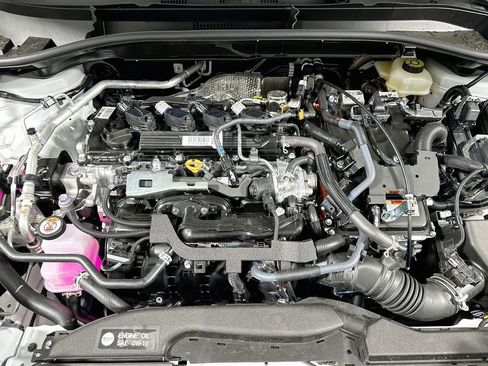New 2026 Toyota Corolla Cross AWD Hybrid w/ Moonroof Package image 19