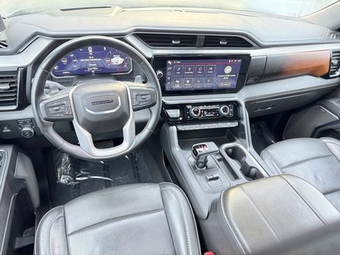 Used 2024 GMC Sierra 1500 Denali w/ Denali Reserve Package image 10