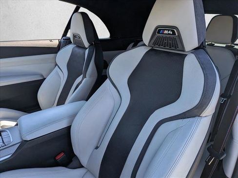 Used 2022 BMW M4 xDrive Competition w/ Executive Package AWD/4WD image 23