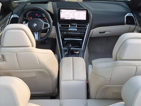 Used 2024 BMW 840i Convertible w/ Comfort Seating Package RWD image 14