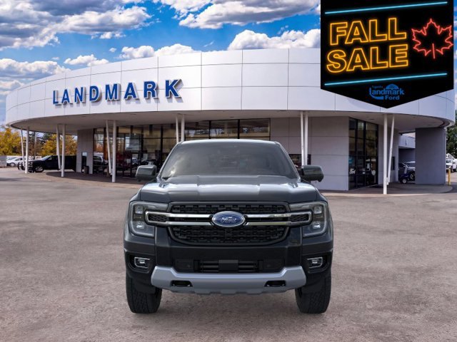 New 2026 Ford Ranger Lariat w/ FX4 Off-Road Package AWD/4WD image 16