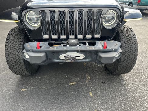 Used 2020 Jeep Wrangler Unlimited Rubicon AWD/4WD image 21