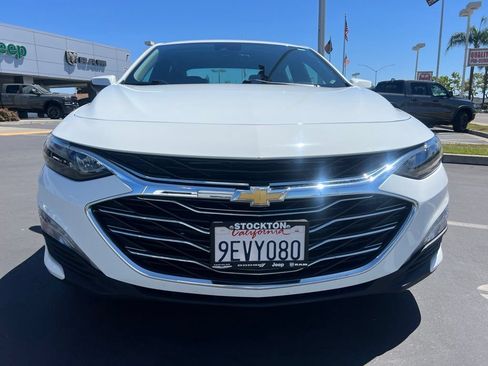 Used 2023 Chevrolet Malibu LT FWD image 7