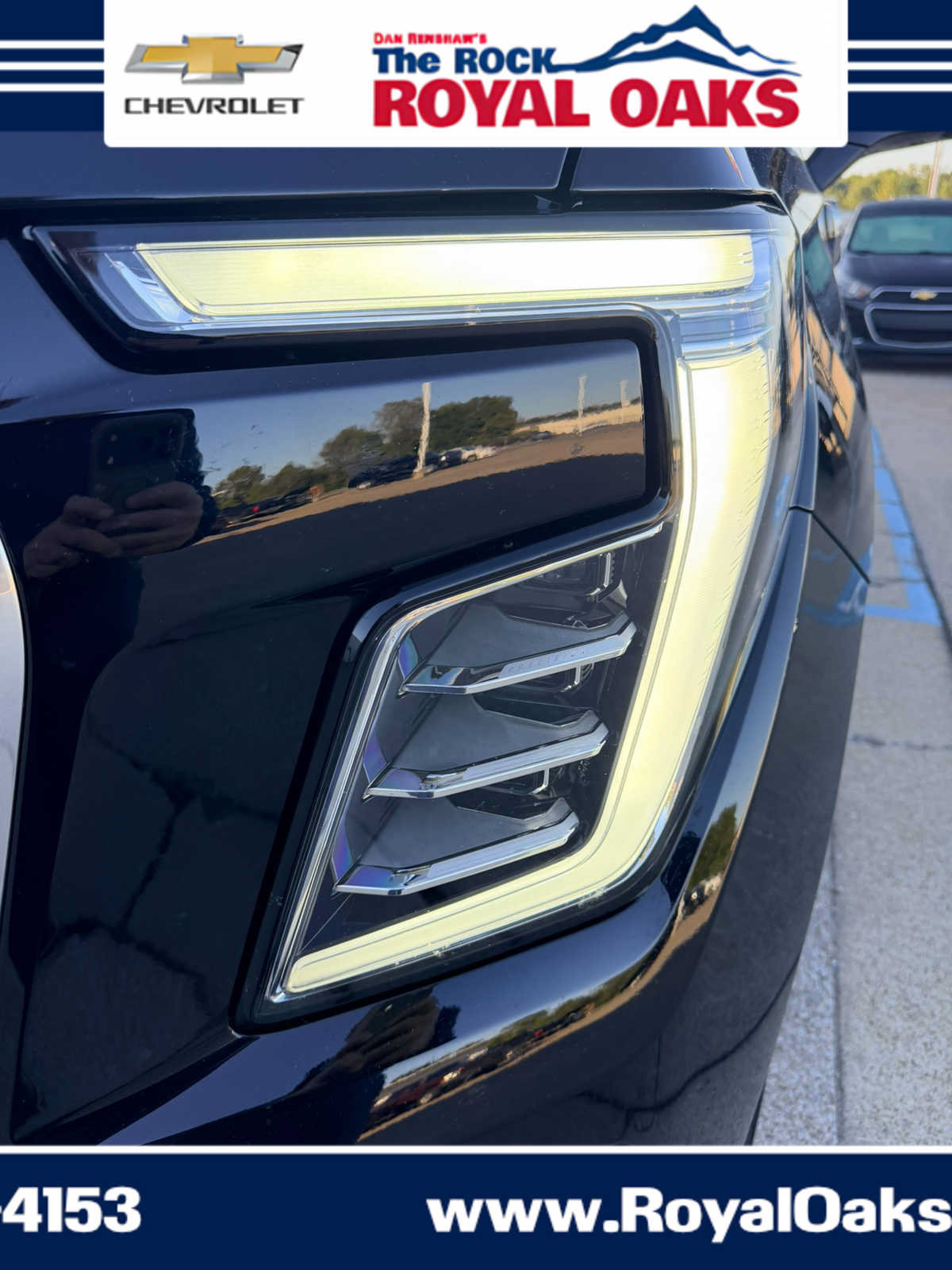 Used 2026 GMC Yukon Denali w/ Denali Reserve Package AWD/4WD image 9