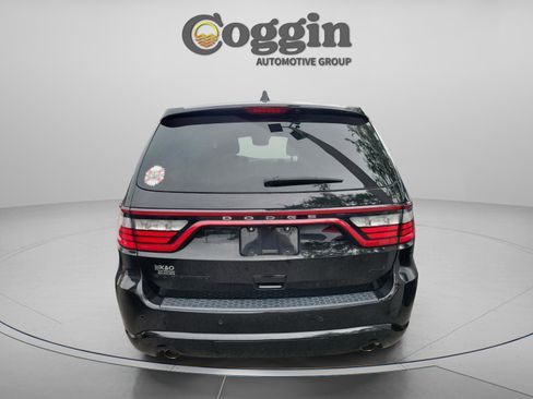 Used 2017 Dodge Durango GT w/ Nav & Power Liftgate Group RWD image 4