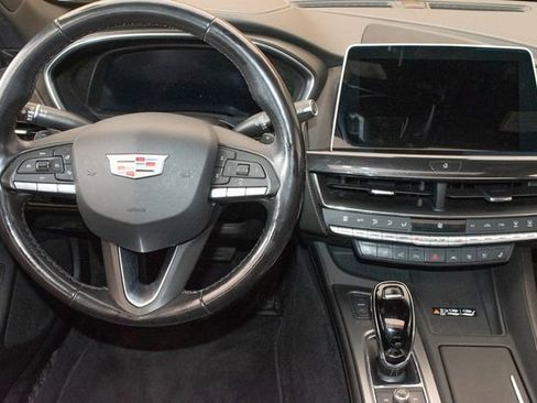Used 2023 Cadillac CT5 Premium Luxury w/ Parking Package AWD/4WD image 15