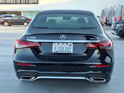 Certified 2023 Mercedes-Benz E 350 4MATIC Sedan image 22