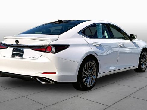Certified 2024 Lexus ES 350 w/ Accessory Package (Z1) FWD image 12