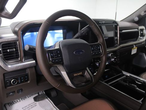 New 2025 Ford F350 King Ranch w/ FX4 Off-Road Package image 21