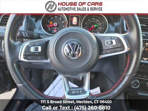 Used 2015 Volkswagen GTI S FWD image 27