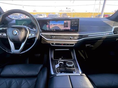 Used 2024 BMW X5 xDrive40i AWD/4WD image 13