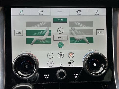 Used 2019 Land Rover Range Rover Sport Supercharged image 21