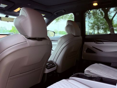 New 2026 INFINITI QX60 Autograph w/ Dark Cargo Package AWD/4WD image 27