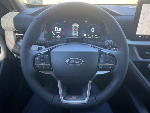 New 2026 Ford Explorer ST w/ Sun And Sound Package image 9