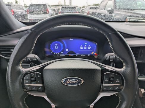 Certified 2022 Ford Explorer ST w/ Equipment Group 401A AWD/4WD image 24