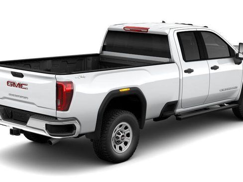 New 2026 GMC Sierra 2500 Pro w/ 1SA Pro Safety Plus Package image 29