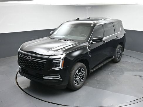 New 2026 Nissan Armada Platinum image 33