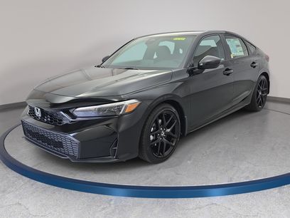 New 2026 Honda Civic Sport