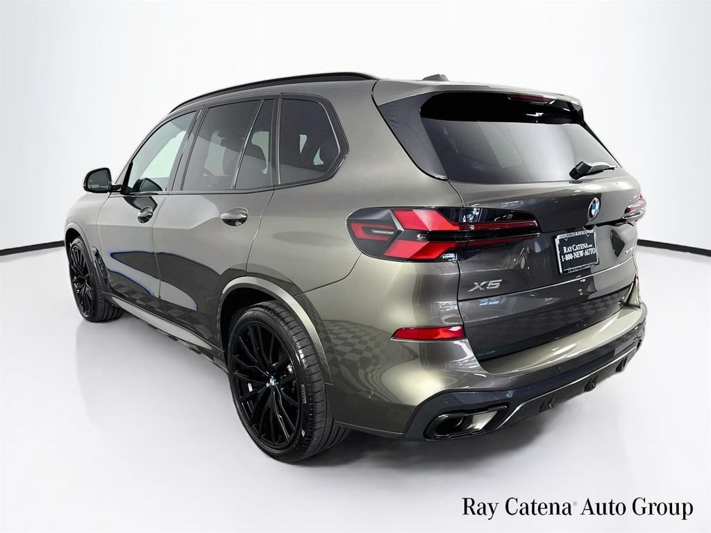Used 2026 BMW X5 xDrive40i w/ M Sport Package AWD/4WD image 5