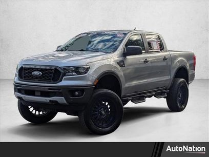 Used 2020 Ford Ranger XLT w/ Equipment Group 301A Mid
