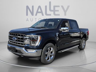 Used 2023 Ford F150 Lariat w/ Equipment Group 502A High