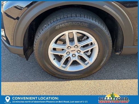 Used 2025 Ford Explorer Active image 7