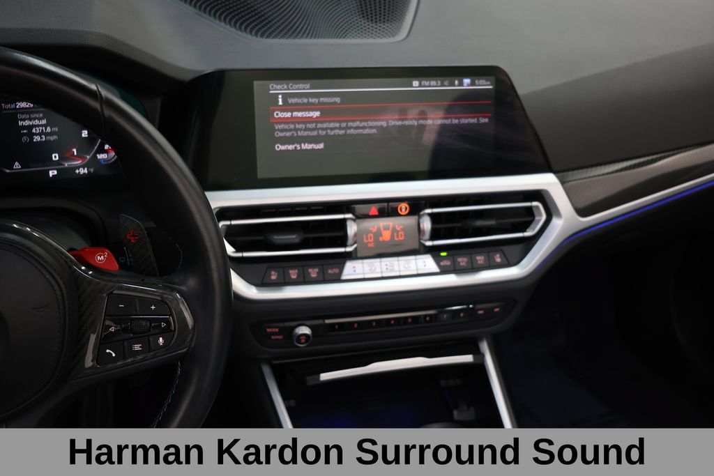 Used 2023 BMW M4 xDrive Competition AWD/4WD image 39