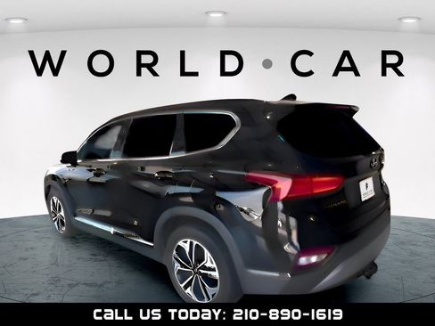 Used 2020 Hyundai Santa Fe Limited image 5