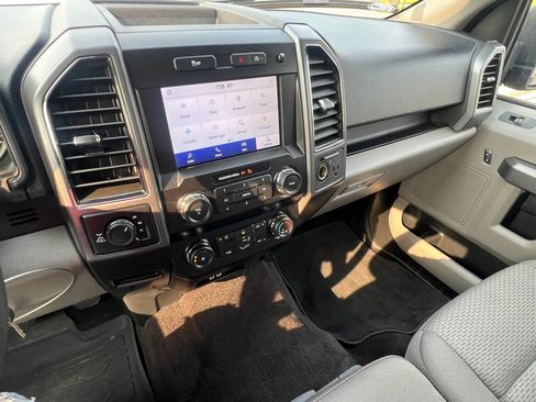Used 2020 Ford F150 XLT w/ Equipment Group 301A Mid AWD/4WD image 17