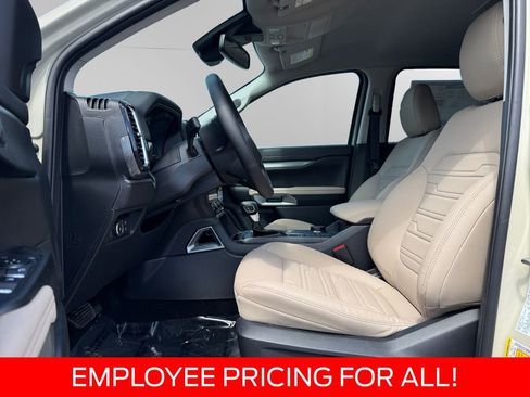 New 2026 Ford Ranger Lariat AWD/4WD image 13