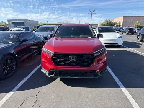 Certified 2023 Honda CR-V Sport image 2